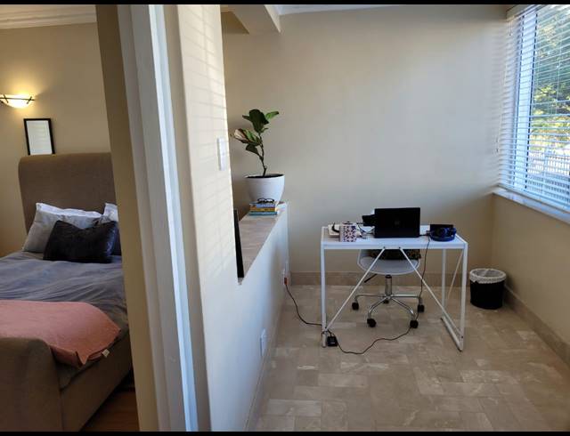 1.5 BEDROOM FLAT RENTED IN MORNINGSIDE